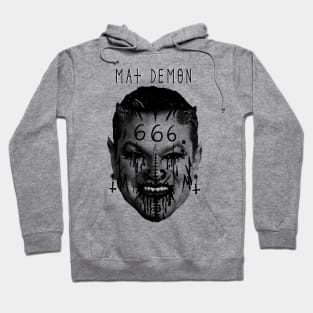 Mat Demon Hoodie